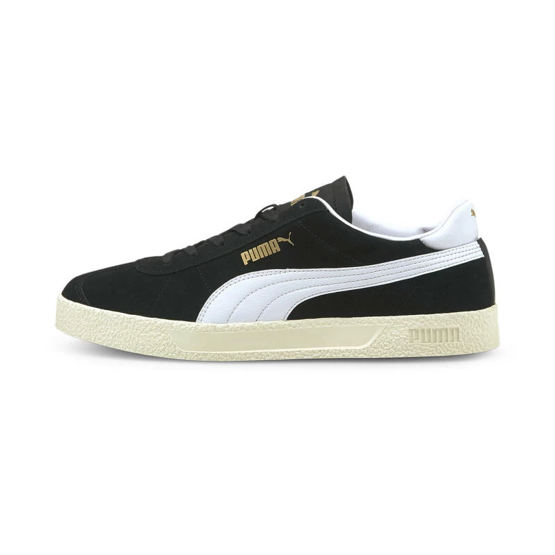 Puma Zapatillas Club Negro 3 Puma Zapatillas Club Negro - Imagen 3