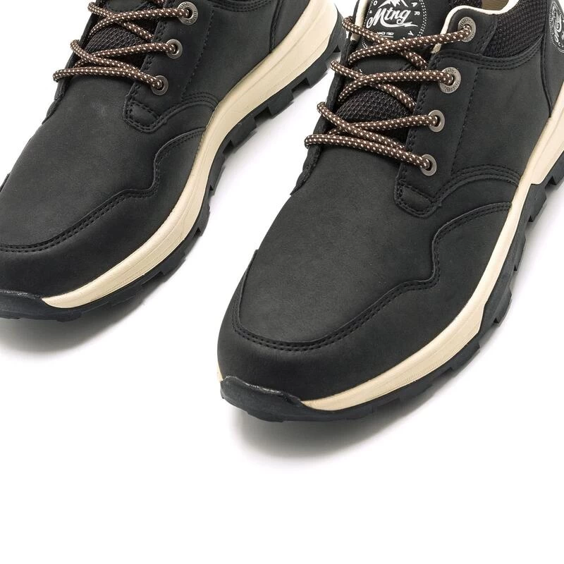 Zapatillas De Caminar Para Hombre Mtng Fonix En Color Negro 3 Zapatillas De Caminar Para Hombre Mtng Fonix En Color Negro - Imagen 3