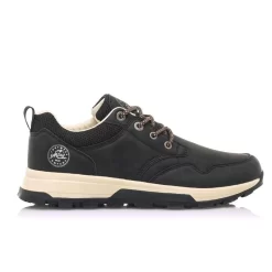 Zapatillas De Caminar Para Hombre Mtng Fonix En Color Negro