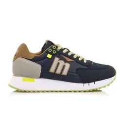 Zapatillas De Caminar Para Hombre Mtng Golden En Color Marron 11 Zapatillas De Caminar Para Hombre Mtng Golden En Color Marron -Equipo Deportivo zapatillas de caminar para hombre mtng golden en color azul