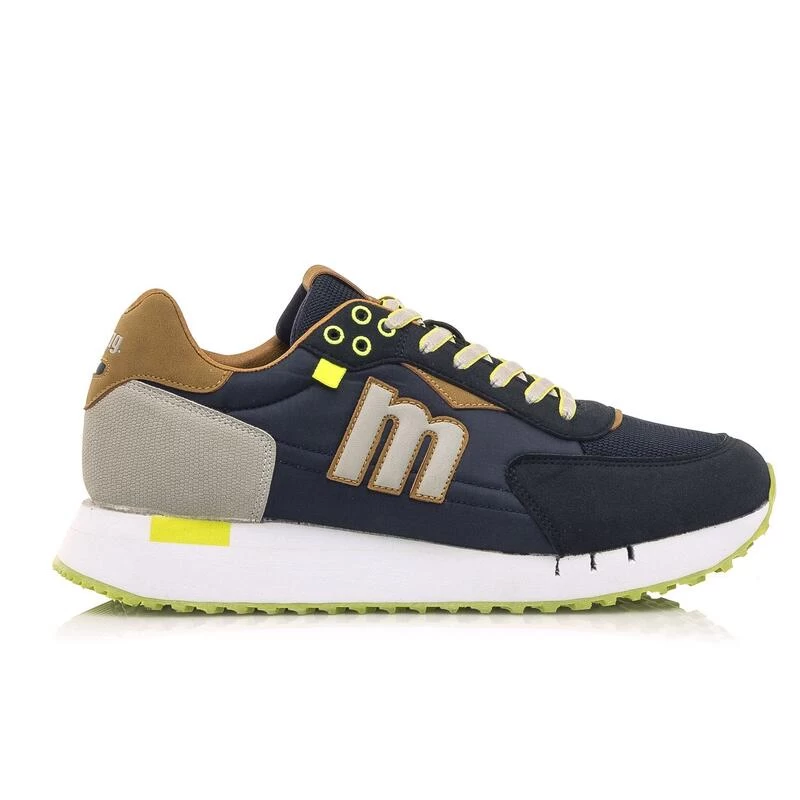 Zapatillas De Caminar Para Hombre Mtng Golden En Color Marron 6 Zapatillas De Caminar Para Hombre Mtng Golden En Color Marron - Imagen 6