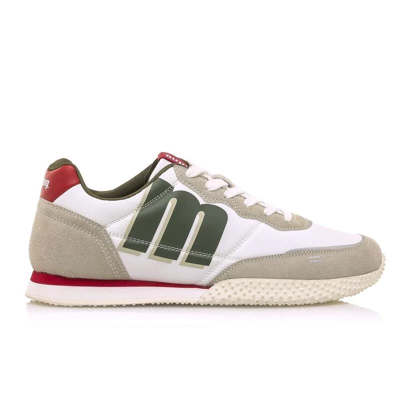 Zapatillas De Caminar Para Hombre Mtng Norway En Color Verde 6 Zapatillas De Caminar Para Hombre Mtng Norway En Color Verde - Imagen 6