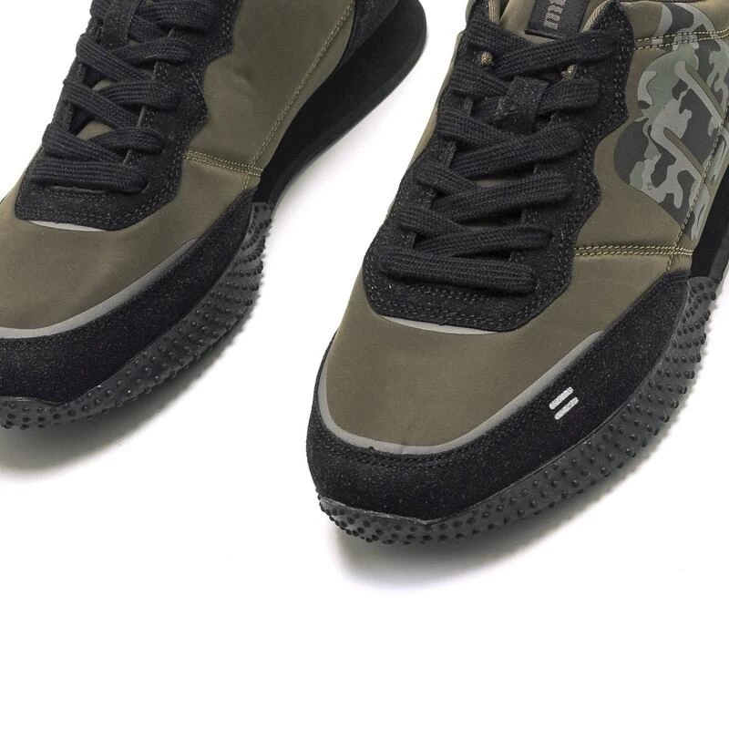 Zapatillas De Caminar Para Hombre Mtng Norway En Color Verde 3 Zapatillas De Caminar Para Hombre Mtng Norway En Color Verde - Imagen 3