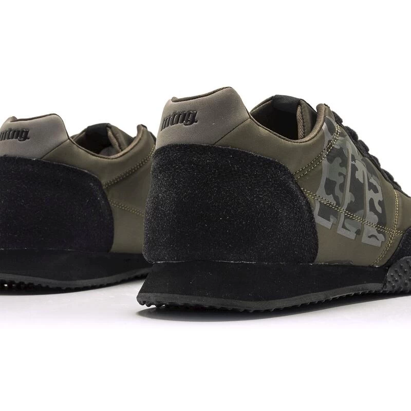 Zapatillas De Caminar Para Hombre Mtng Norway En Color Verde 4 Zapatillas De Caminar Para Hombre Mtng Norway En Color Verde - Imagen 4