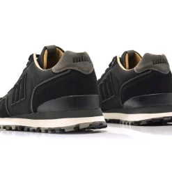 Zapatillas De Caminar Para Hombre Mtng Porlandos En Color Negro -Equipo Deportivo zapatillas de caminar para hombre mtng porlandos en color negro 3