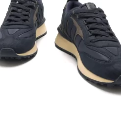 Zapatillas De Caminar Para Hombre Mtng Qamar En Color Azul -Equipo Deportivo zapatillas de caminar para hombre mtng qamar en color azul 4