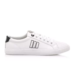 Zapatillas De Caminar Para Mujer Mtng Aria En Color Blanco