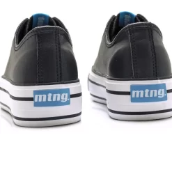 Zapatillas De Caminar Para Mujer Mtng Bigger-x En Color Negro -Equipo Deportivo zapatillas de caminar para mujer mtng bigger x en color negro 3