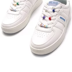 Zapatillas De Caminar Para Mujer Mtng Delta En Color Blanco -Equipo Deportivo zapatillas de caminar para mujer mtng delta en color blanco 2