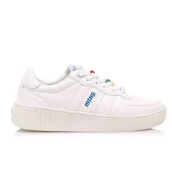 Zapatillas De Caminar Para Mujer Mtng Delta En Color Blanco