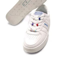 Zapatillas De Caminar Para Mujer Mtng Delta En Color Blanco -Equipo Deportivo zapatillas de caminar para mujer mtng delta en color blanco 4