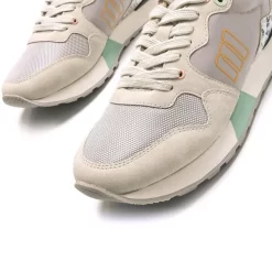 Zapatillas De Caminar Para Mujer Mtng Joggo En Color Gris -Equipo Deportivo zapatillas de caminar para mujer mtng joggo en color gris 2