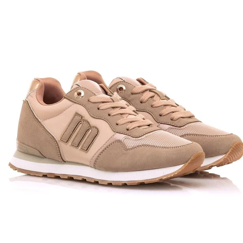 Zapatillas De Caminar Para Mujer Mtng Joggo-w En Color Rosa 2 Zapatillas De Caminar Para Mujer Mtng Joggo-w En Color Rosa - Imagen 2