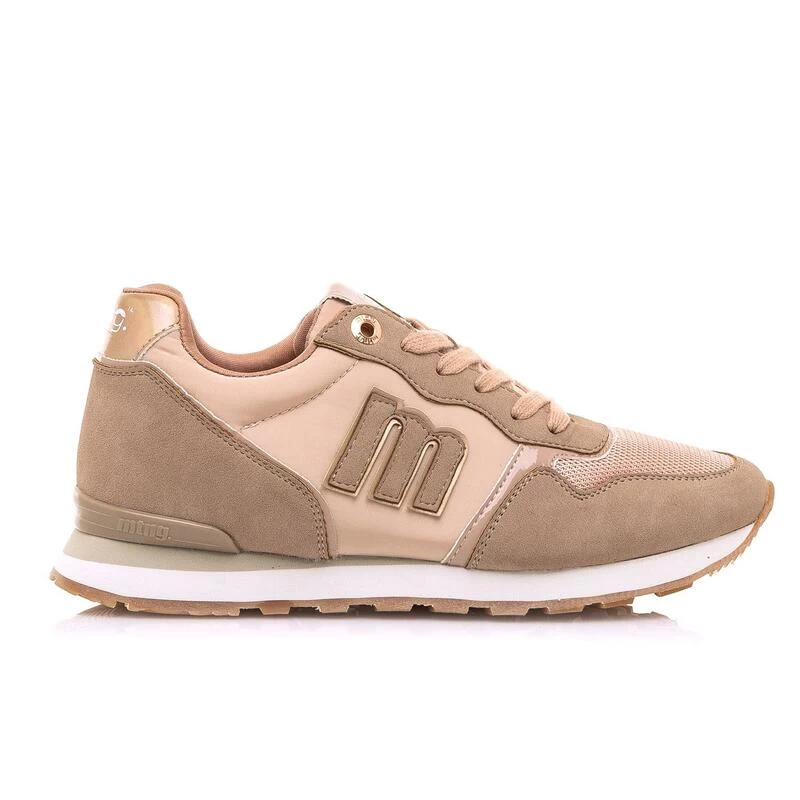 Zapatillas De Caminar Para Mujer Mtng Joggo-w En Color Rosa 1 Zapatillas De Caminar Para Mujer Mtng Joggo-w En Color Rosa