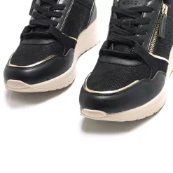 Zapatillas De Caminar Para Mujer Mtng Lana-s En Color Negro -Equipo Deportivo zapatillas de caminar para mujer mtng lana s en color negro 2