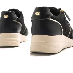 Zapatillas De Caminar Para Mujer Mtng Lana-s En Color Negro -Equipo Deportivo zapatillas de caminar para mujer mtng lana s en color negro 3