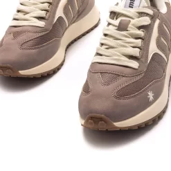 Zapatillas De Caminar Para Mujer Mtng Qamar En Color Marron -Equipo Deportivo zapatillas de caminar para mujer mtng qamar en color marron 2