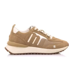 Zapatillas De Caminar Para Mujer Mtng Qamar En Color Marron -Equipo Deportivo zapatillas de caminar para mujer mtng qamar en color marron 5