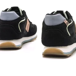 Zapatillas De Caminar Para Mujer Mtng Sai En Color Negro -Equipo Deportivo zapatillas de caminar para mujer mtng sai en color negro 3