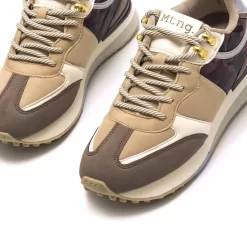 Zapatillas De Caminar Para Mujer Mtng Selva En Color Beige -Equipo Deportivo zapatillas de caminar para mujer mtng selva en color beige 2