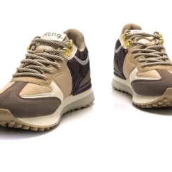 Zapatillas De Caminar Para Mujer Mtng Selva En Color Beige -Equipo Deportivo zapatillas de caminar para mujer mtng selva en color beige 4