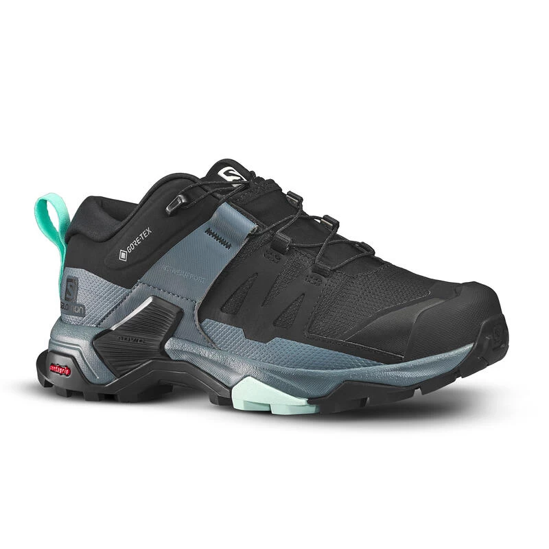 Zapatillas De Montaña Gore-Tex Mujer Salomon X-Ultra 4 1 Zapatillas De Montaña Gore-Tex Mujer Salomon X-Ultra 4
