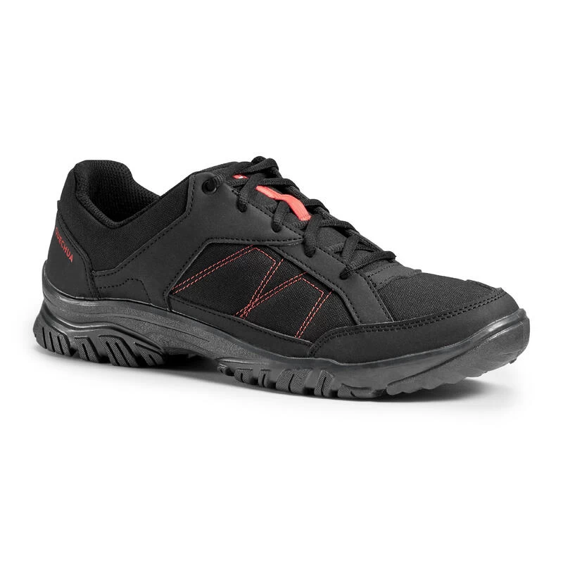 Zapatillas De Montaña Y Trekking Hombre Quechua NH100 2 Zapatillas De Montaña Y Trekking Hombre Quechua NH100 - Imagen 2