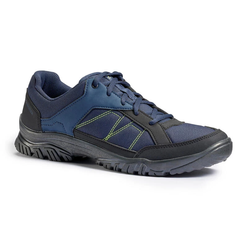 Zapatillas De Montaña Y Trekking Hombre Quechua NH100 3 Zapatillas De Montaña Y Trekking Hombre Quechua NH100 - Imagen 3