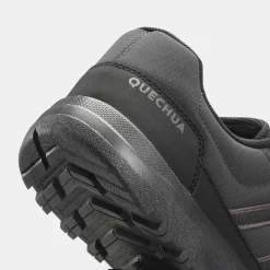 Zapatillas De Montaña Y Trekking Hombre Quechua NH100 Gris -Equipo Deportivo zapatillas de montaa y trekking hombre quechua nh100 gris 3