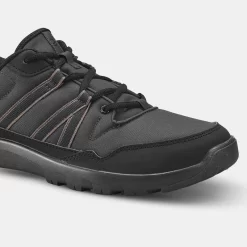 Zapatillas De Montaña Y Trekking Hombre Quechua NH100 Gris -Equipo Deportivo zapatillas de montaa y trekking hombre quechua nh100 gris 4