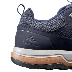 Zapatillas De Montaña Y Trekking Hombre Quechua NH500 Azul -Equipo Deportivo zapatillas de montaa y trekking hombre quechua nh500 azul 3