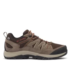 Zapatillas De Montaña Y Trekking Impermeables Hombre Columbia Redmond -Equipo Deportivo zapatillas de montaa y trekking impermeables hombre columbia redmond 2