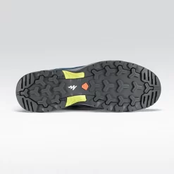 Zapatillas De Montaña Y Trekking Impermeables Hombre Quechua MH100 7 Zapatillas De Montaña Y Trekking Impermeables Hombre Quechua MH100 -Equipo Deportivo zapatillas de montaa y trekking impermeables hombre quechua mh100 2