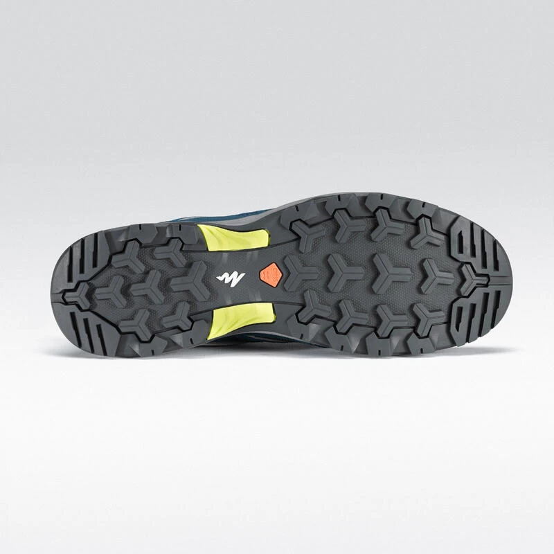 Zapatillas De Montaña Y Trekking Impermeables Hombre Quechua MH100 3 Zapatillas De Montaña Y Trekking Impermeables Hombre Quechua MH100 - Imagen 3