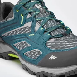 Zapatillas De Montaña Y Trekking Impermeables Hombre Quechua MH100 8 Zapatillas De Montaña Y Trekking Impermeables Hombre Quechua MH100 -Equipo Deportivo zapatillas de montaa y trekking impermeables hombre quechua mh100 3