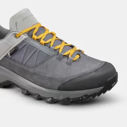 Zapatillas De Montaña Y Trekking Impermeables Hombre Quechua MH500 -Equipo Deportivo zapatillas de montaa y trekking impermeables hombre quechua mh500 3