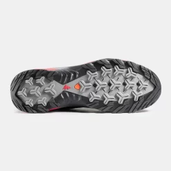 Zapatillas De Montaña Y Trekking Impermeables Hombre Quechua MH900 Negro -Equipo Deportivo zapatillas de montaa y trekking impermeables hombre quechua mh900 negro 2