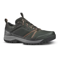 Zapatillas De Montaña Y Trekking Impermeables Hombre Quechua NH150 Azul 8 Zapatillas De Montaña Y Trekking Impermeables Hombre Quechua NH150 Azul -Equipo Deportivo zapatillas de montaa y trekking impermeables hombre quechua nh150 verde