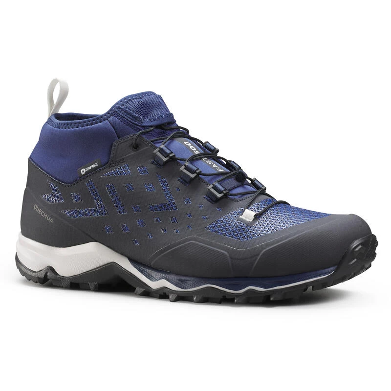 Zapatillas De Montaña Y Trekking Impermeables Ultraligeras Hombre Quechua FH500 1 Zapatillas De Montaña Y Trekking Impermeables Ultraligeras Hombre Quechua FH500
