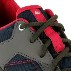 Zapatillas De Montaña Y Trekking Mujer Quechua NH100 -Equipo Deportivo zapatillas de montaa y trekking mujer quechua nh100 3