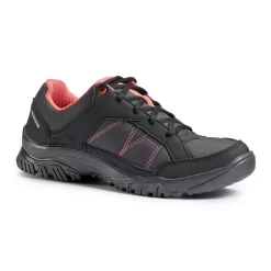 Zapatillas De Montaña Y Trekking Mujer Quechua NH100 -Equipo Deportivo zapatillas de montaa y trekking mujer quechua nh100 5