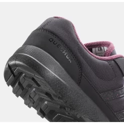 Zapatillas De Montaña Y Trekking Mujer Quechua NH100 Negro 8 Zapatillas De Montaña Y Trekking Mujer Quechua NH100 Negro -Equipo Deportivo zapatillas de montaa y trekking mujer quechua nh100 negro 3