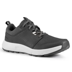 Zapatillas De Montaña Y Trekking Mujer Quechua NH150 Gris