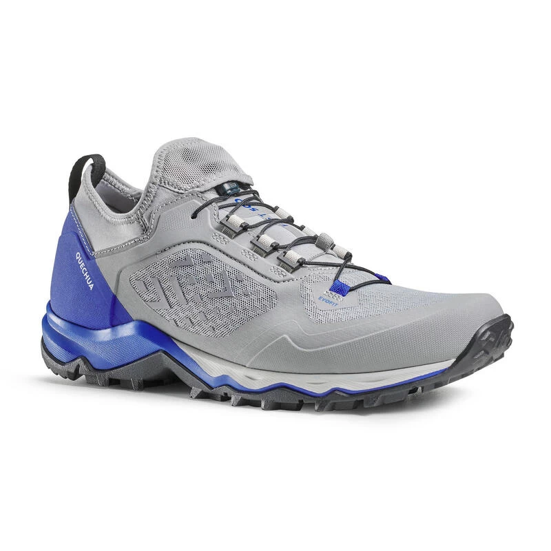 Zapatillas De Montaña Y Trekking Ultraligeras Hombre Quechua FH500 1 Zapatillas De Montaña Y Trekking Ultraligeras Hombre Quechua FH500