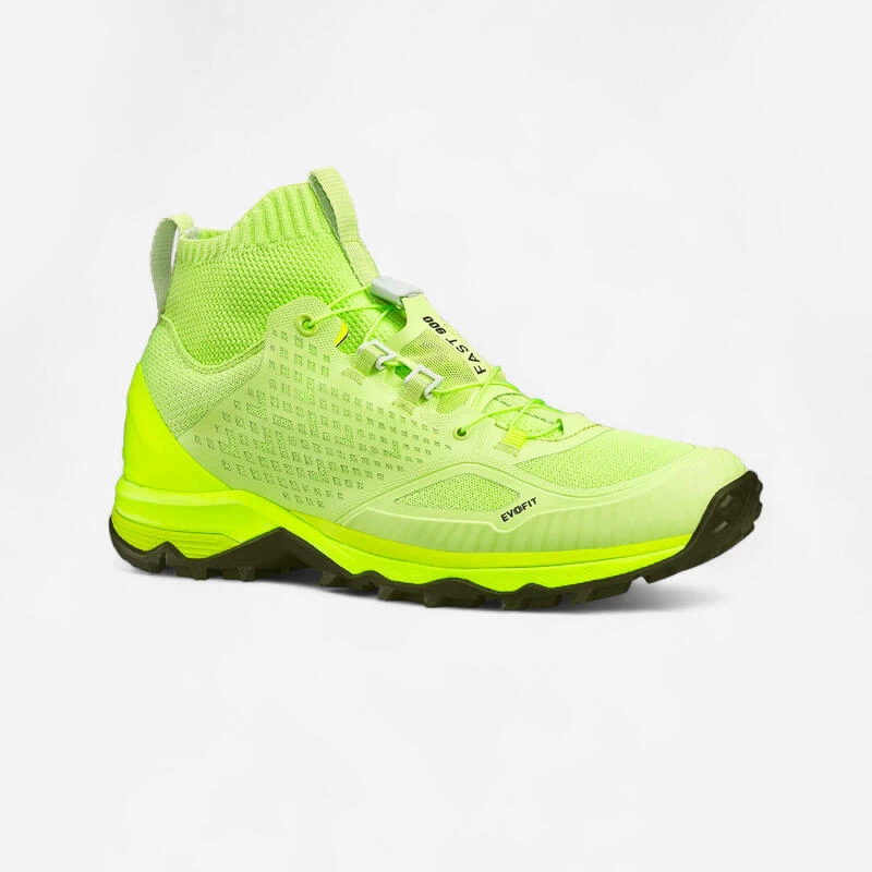 Zapatillas De Montaña Y Trekking Ultraligeras Hombre Quechua FH900 1 Zapatillas De Montaña Y Trekking Ultraligeras Hombre Quechua FH900