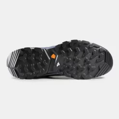 Zapatillas De Montaña Y Trekking Ultraligeras Mujer Quechua FH500 Azul -Equipo Deportivo zapatillas de montaa y trekking ultraligeras mujer quechua fh500 azul 2