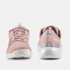 Zapatillas De Montaña Y Trekking Ventiladas Mujer Quechua NH500 Fresh -Equipo Deportivo zapatillas de montaa y trekking ventiladas mujer quechua nh500 fresh 2