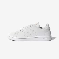 Zapatillas De Tenis Mujer Adidas Advantage Base Blanco -Equipo Deportivo zapatillas de tenis mujer adidas advantage base blanco 2