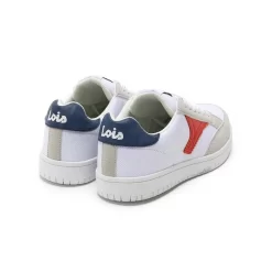 Zapatillas Deportivas Caminar Para Mujer Lois 85802 Blancas Con Cordones 7 Zapatillas Deportivas Caminar Para Mujer Lois 85802 Blancas Con Cordones -Equipo Deportivo zapatillas deportivas caminar para mujer lois 85802 blancas con cordones 2