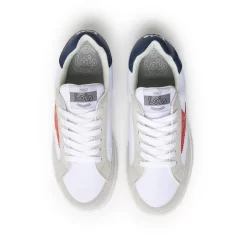 Zapatillas Deportivas Caminar Para Mujer Lois 85802 Blancas Con Cordones 8 Zapatillas Deportivas Caminar Para Mujer Lois 85802 Blancas Con Cordones -Equipo Deportivo zapatillas deportivas caminar para mujer lois 85802 blancas con cordones 3